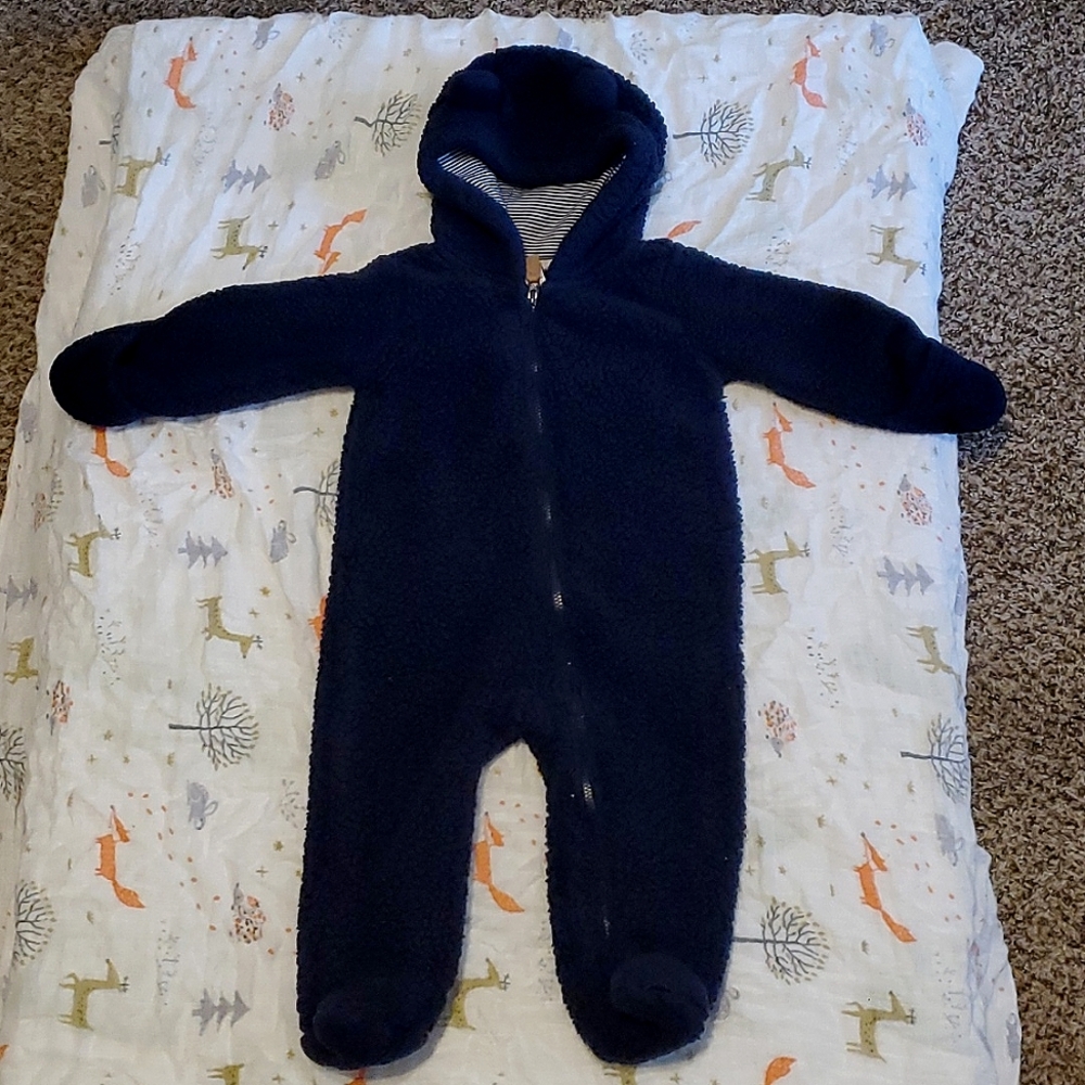 Snow Suit